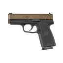 KAHR ARMS CW9 9mm 3.6" 7rd Pistol - CA Compliant - Bronze / Black - Kahr Arms