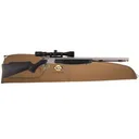 CVA Optima V2 50 Caliber 26" Muzzleloader w/ Threaded Barrel & KnousPro 3-9x40 Scope | Stainless - Cva
