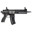 HK USA HK416 22 LR 8.5" 10rd AR15 Pistol - Black - Heckler & Koch