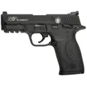 SMITH & WESSON M&P22 COMPACT 22 LR 3.6" 10rd - Black - Smith & Wesson