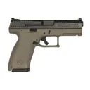 CZ-USA QP Only P10 Compact FDE 9mm - Cz-Usa