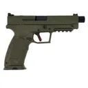 TISAS PX-9 Tactical Gen 3 9mm 5.1" TB 10rd ODG - Tisas