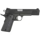 ROCK ISLAND M1911A1 Standard 45ACP 5" 8rd Pistol - Black | Grey G10 Grips - Rock Island Armory