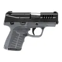 SAVAGE ARMS Stance MC9 3.2" 3 Dot 8+1 Gray Manual Safety - Savage