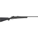 MOSSBERG Patriot 7mm Rem Mag 24" 3+1 Bolt Rifle w/ Fluted Threaded Barrel - Black - Mossberg