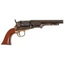 Cimarron 1862 Pocket Navy 36 Caliber 5.5" 6rd - Walnut - Cimarron