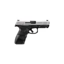 MOSSBERG MC-2 9mm 3.9" Stainless Slide / Black DLC 10 + 1 - Mossberg