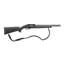 RUGER 10/22 Tactical 22LR 16.12" 10rd Semi-Auto Rifle w/ Threaded Heavy Barrel - Black - Ruger
