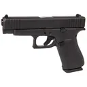 GLOCK G48 Rebuild 9mm 4.17" 10rd Pistol w/ Adjustable Sights - Black - Glock