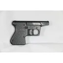 HEIZER PAR1 223REM 1RD 3.8IN BLK POCK - Heizer Defense