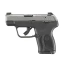 RUGER LCP Max 380ACP 2.8" 10rd Pistol w/ Tritium Sights - Tungsten / Black - Ruger