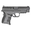 SPRINGFIELD ARMORY XDS Mod.2 OSP 9mm 4" 9rd Optic Ready Pistol - Black - Springfield Armory