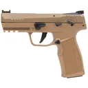 SIG SAUER P322 Compact 22 LR 4" 20rd Optic Ready Pistol - Coyote - Sig Sauer
