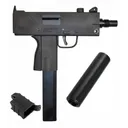 MASTERPIECE ARMS MPA Defender 45 ACP 6" TB 30rd Top Cocker - Masterpiece Arms