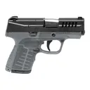 SAVAGE ARMS Stance MC9 3.2" TruGlo Night Sights 8+1 Gray - Savage