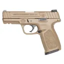 SMITH & WESSON SD40VE 40 S&W 4" 14rd Pistol - Flat Dark Earth - Smith and Wesson