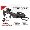 KILLER INSTINCT VITAL-X 405 WITH CRANK - Killer Instinct
