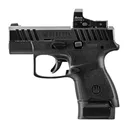 BERETTA APX-A1 Carry 9mm 3" 8rd - Black - Beretta