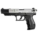 WALTHER ARMS P22 CA Target Nickel 5" 10rd - Walther