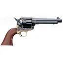 UBERTI 1873 Cattleman NM 22 LR 5.5" Brass Blued CH Frame - Uberti