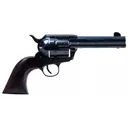 HERITAGE MANUFACTURING Rough Rider 45 LC Black 4.75'' 6rd Blued - Heritage Manufacturing