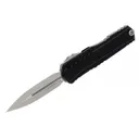 MICROTECH KNIVES Cypher II D/E OTF Knife Stonewash STD - Microtech