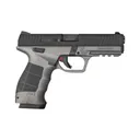 SAR USA SAR9 9mm 4.4" 17rd - Platinum / Black - Sar Usa