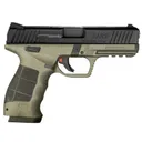 SAR USA SAR9 9mm 4.4" 17rd Pistol - OD Green / Black - Sar Usa