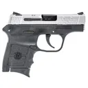 SMITH & WESSON Bodyguard 380 ACP 2.75" 6rd Pistol - Black / Stainless Engraved Slide - Smith & Wesson