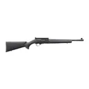 RUGER 10/22 22LR 16.12" 10rd Semi-Auto Rifle w/ Threaded Bull Barrel | Black Hogue OverMolded Stock - Ruger / Sturm, Ruger & Co.