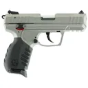 RUGER SR22 22 LR 3.5" SS 10rd Savage Silver - Ruger