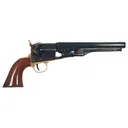 Cimarron 1861 Navy 36 Caliber 7.5" 6rd - Walnut/Blued - Cimarron Firearms