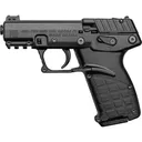 KELTEC P17 Compact 22 LR 3.8" Black 16rd CT Red Dot - KelTec