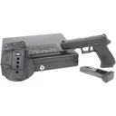 DIAMONDBACK FIREARMS DB9FS 9mm 4.75" 15rd Bulldog Package Black - Diamondback Firearms