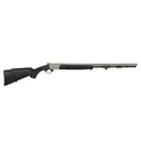 TRADITIONS Pursuit XT 45 Cal 26" SS/Black No Sights - Traditions