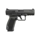 CANIK TP9 DA 9mm 4.07" Black 18rd - Canik