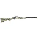 CVA Optima V2 50 Cal 26" Muzzleloader - Black / Realtree Excape - Cva