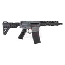 AMERICAN TACTICAL IMPORTS P4 Pistol 5.56 7.5" Black w/Blade Brace SG - American Tactical Imports