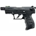 WALTHER ARMS P22Q Tactical w/Threaded - Walther Arms