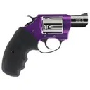 CHARTER ARMS Magenta 38 Spl 2" Hi-Polish Alum 5rd - Charter Arms