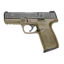 SMITH & WESSON SD40 40 SW 4" 14rd FDE - Smith & Wesson
