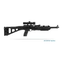 HI-POINT 45TS 45ACP 4X RGB SCP BLK - Hi-Point