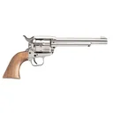 EAA Bounty Hunter 22 LR/WMR 4.75" 6rd Nickel - Eaa