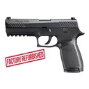 SIG SAUER P320 Full 40SW 14rd Siglite Factory Refurbished - Sig Sauer