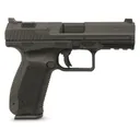 CANIK TP9DA 9mm 4.1" 18rd - Black - Canik