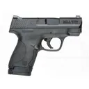 SMITH & WESSON MP9 Shield 9mm NO THUMB STY 3. - Smith & Wesson