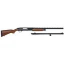MOSSBERG 535 ATS Combo Field/Deer 12 Ga 6rd 28"/24" Blued - Mossberg