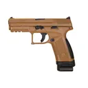 EAA Girsan MC9 9mm 4.2" 17rd Semi-Auto Pistol - FDE - Eaa