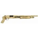 MOSSBERG 500 JIC Sandstorm 12 Gauge 18.5" 5rd Desert Camo - Mossberg