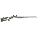 CVA Optima V2 Long Range 50 Cal 28" Muzzleloader w/ Thumbhole Stock - Stainless / Realtree Excape - Cva